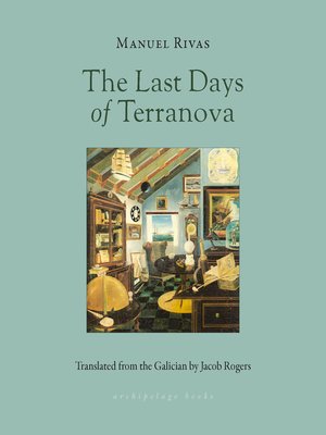The Last Days of Terranova - ebook